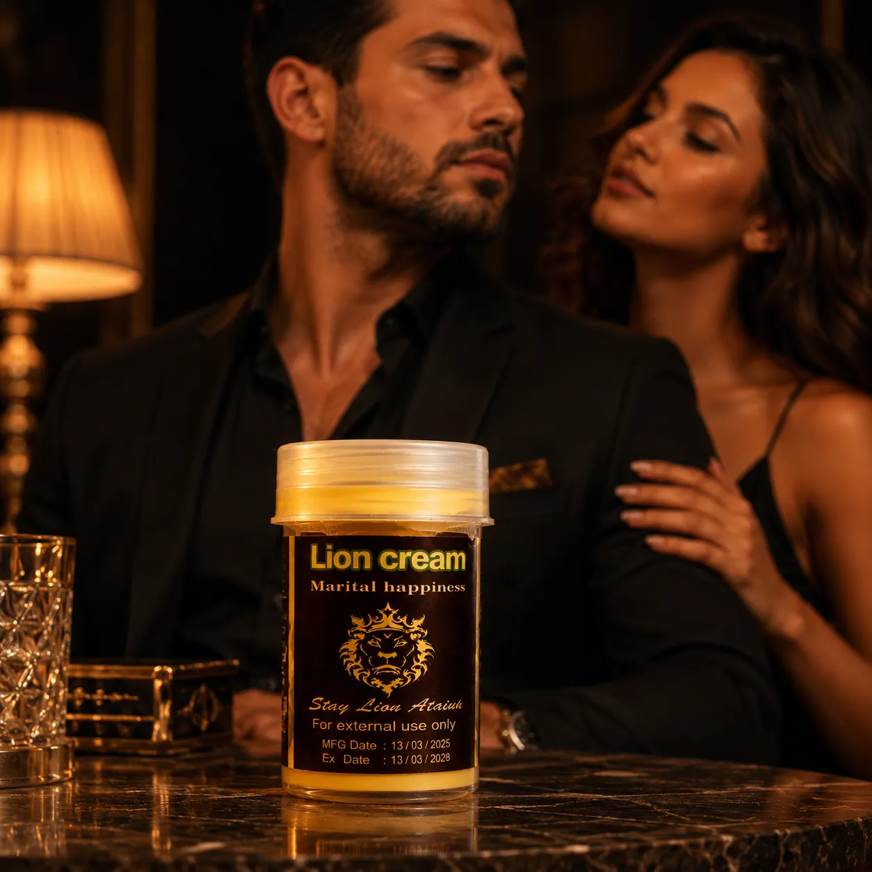 Lion Cream — відгуки